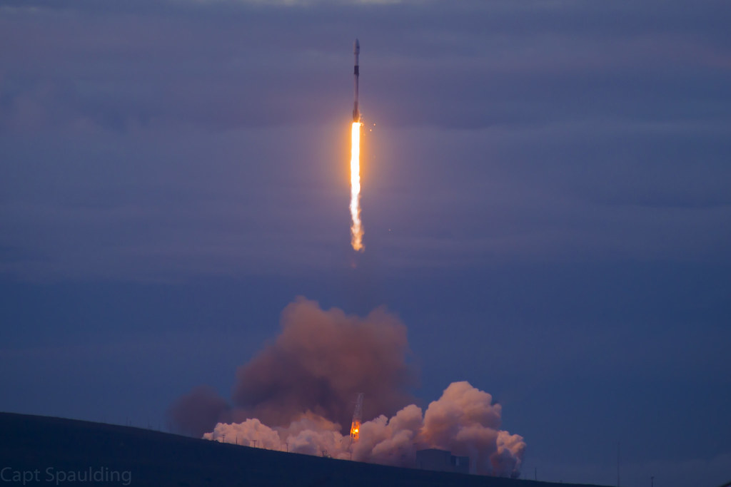 Spacex postpones launch from Florida's Space Coast