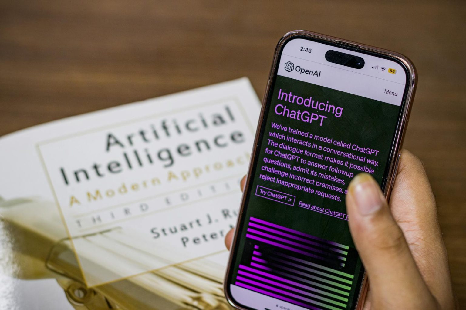 OpenAI launches beta feature Tasks for ChatGPT