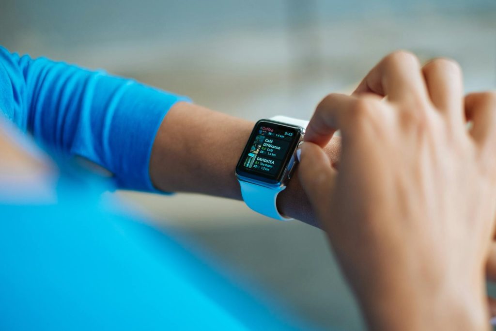 Apple Watch features boost health tracking