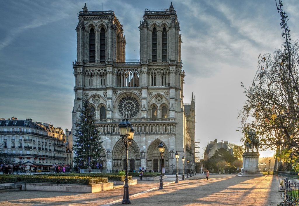Ubisoft celebrates Notre Dame's reopening with tribute