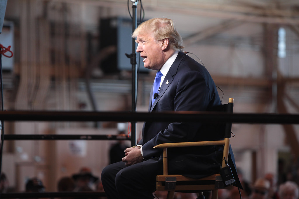 Zuckerberg aims to shape Trump's tech policy