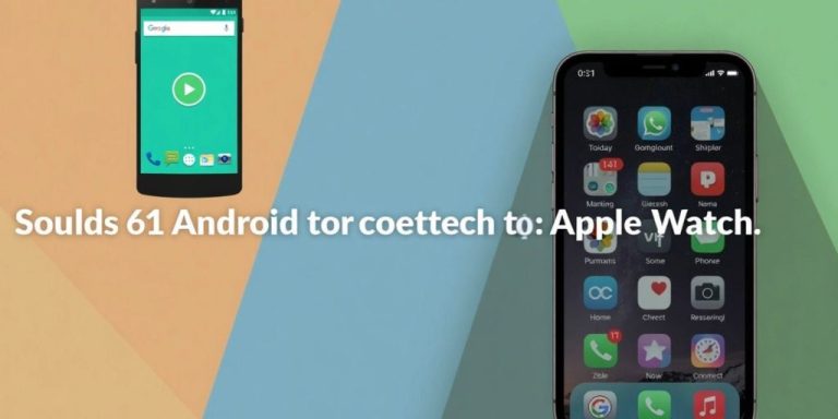 Picture of How To Connect Apple Watch To Android Without iPhone - DevX