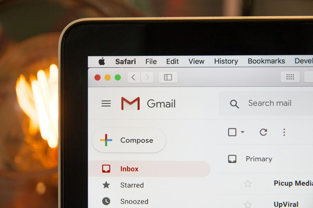 FTC Chair Accuses Gmail of "Partisan Filtering" in Letter to Alphabet CEO