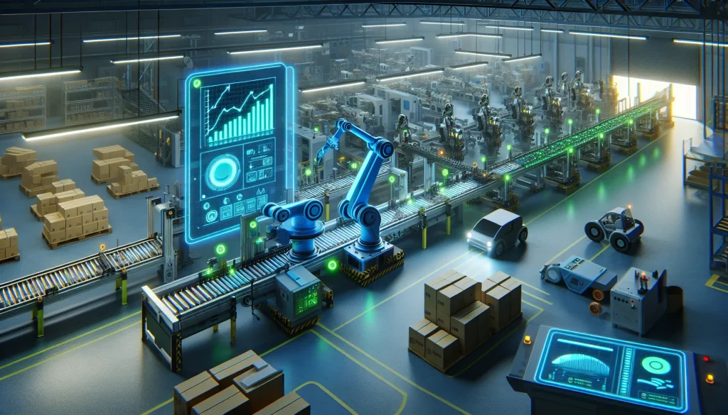 How Automation Improves Business Efficiency – Real-World Examples