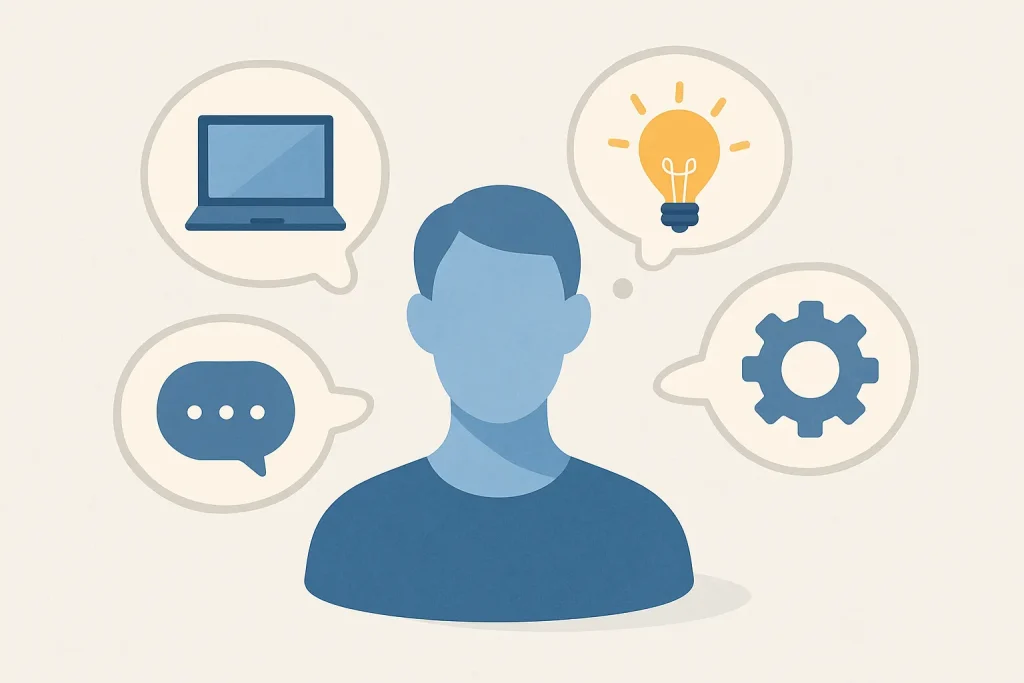 How to Use User Personas to Improve Your Web UI Design