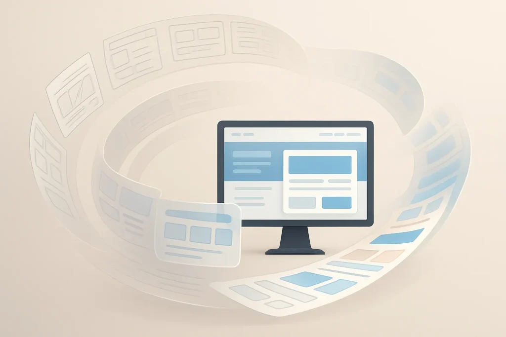 13 Lessons from Experienced Designers on Web UI Design Advice