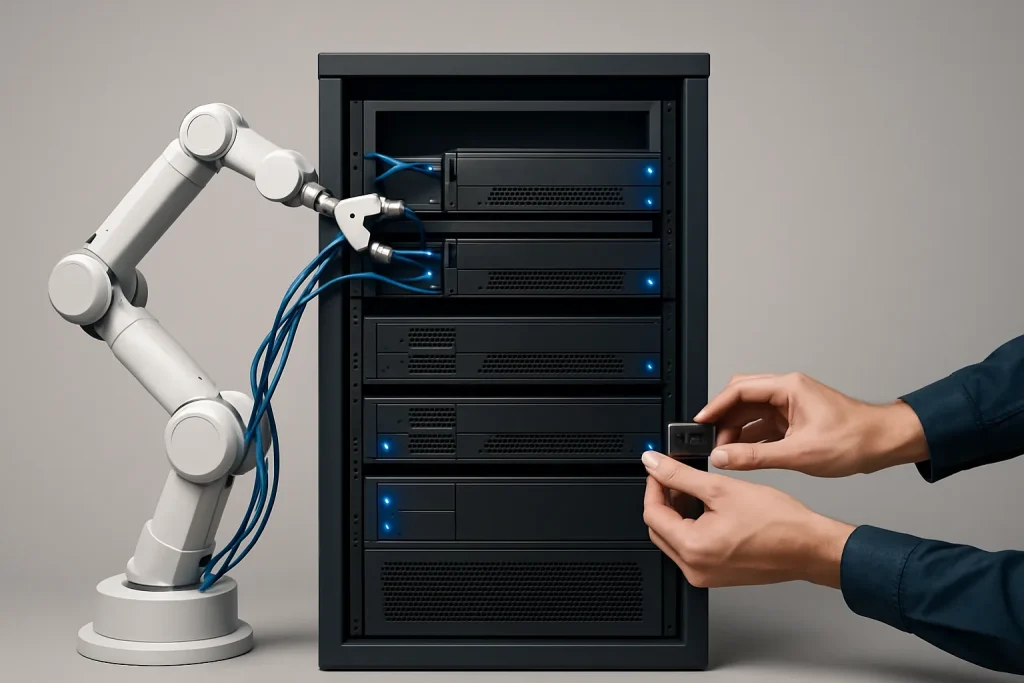 Striking the Balance: 7 Insights on Automation in Systems Administration