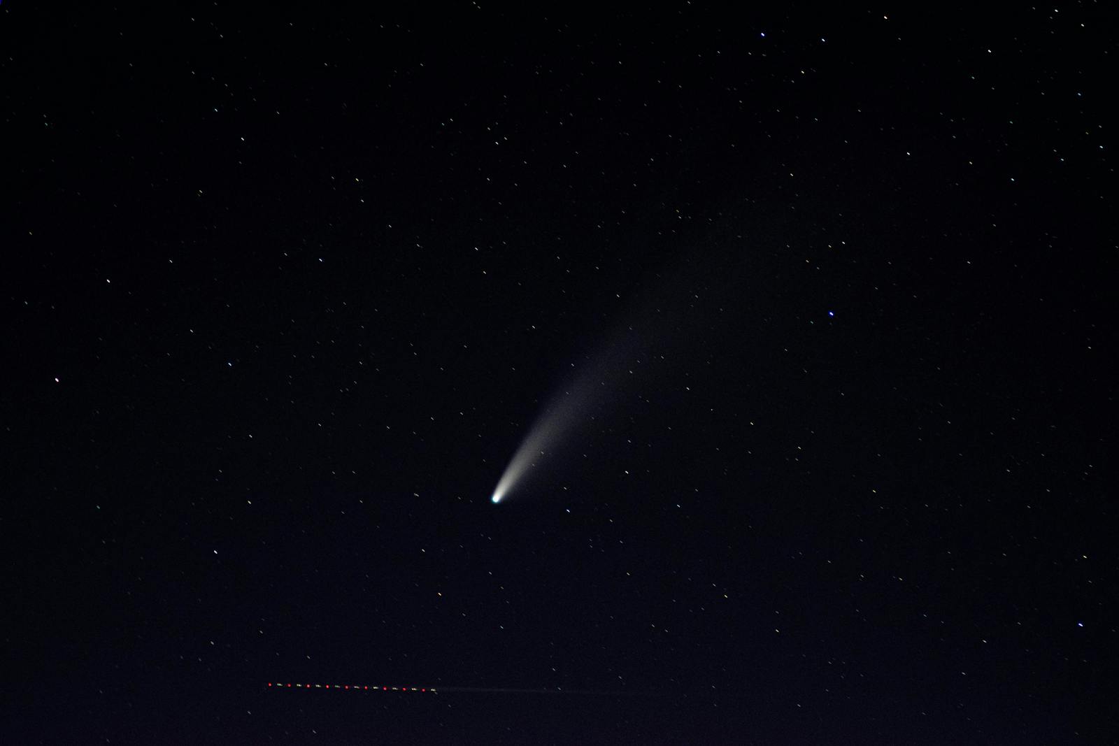 PEI meteorite captured on doorbell camera