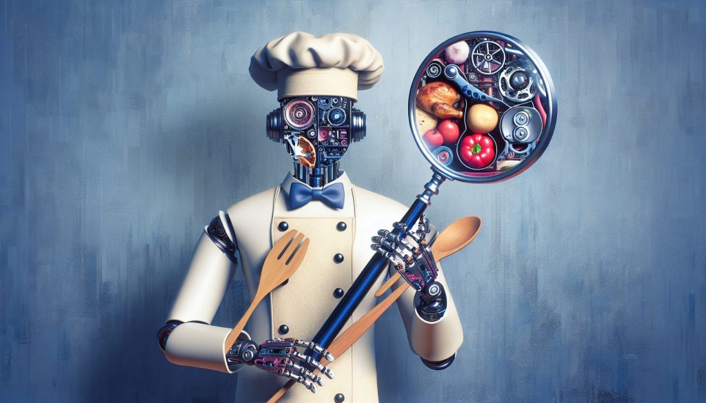 AI Cookware Deception