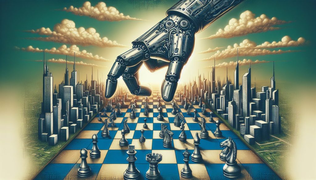 AI Dominance Concerns