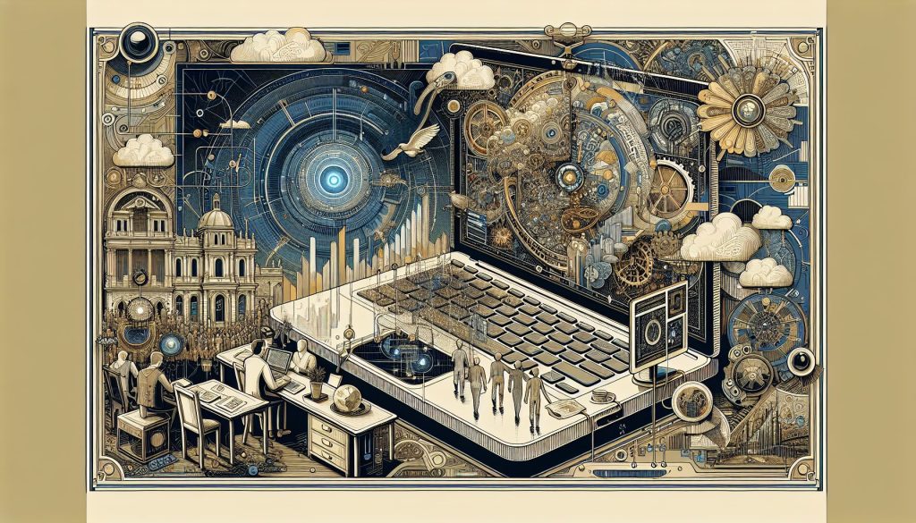 "AI Enhanced Navigation"