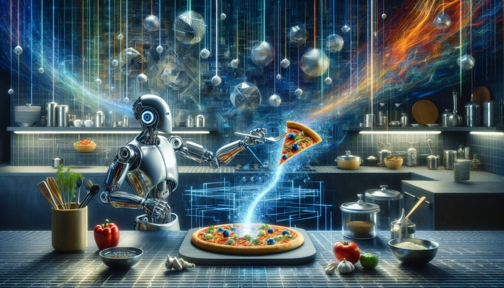 AI Pizza