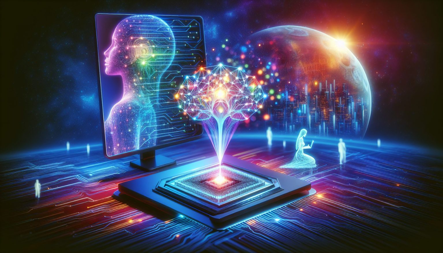 Open-source AI Reflection 70B debuts with HyperWrite