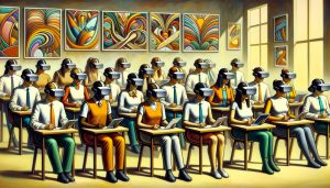 AI Revolutionizes Training; Virtual Reality Classrooms