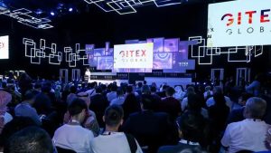 See the AI at GITEX in Dubai this week