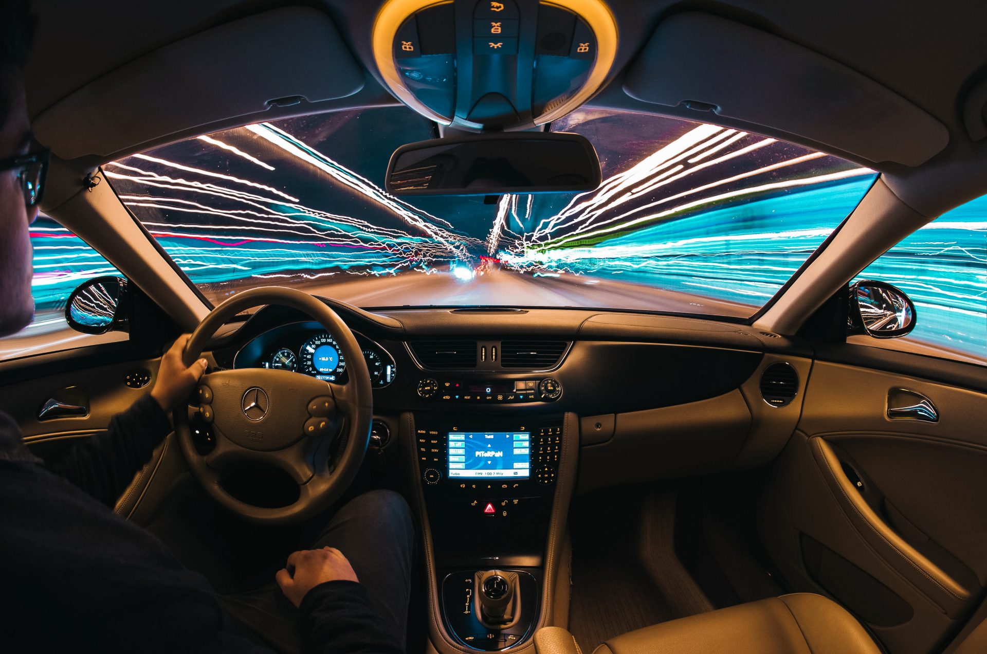 AI systems in cars