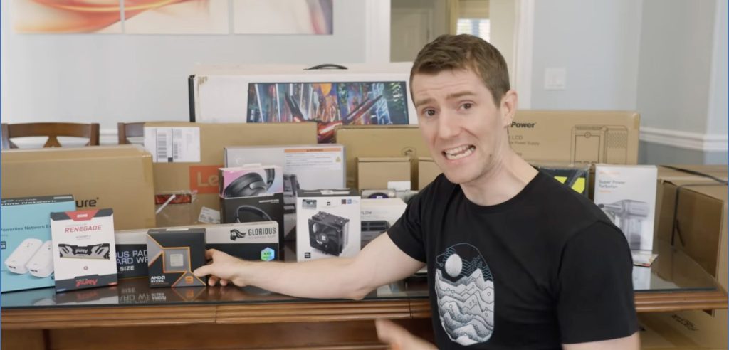 AMD's Ultimate Tech Upgrade: A Chaotic But Rewarding Journey