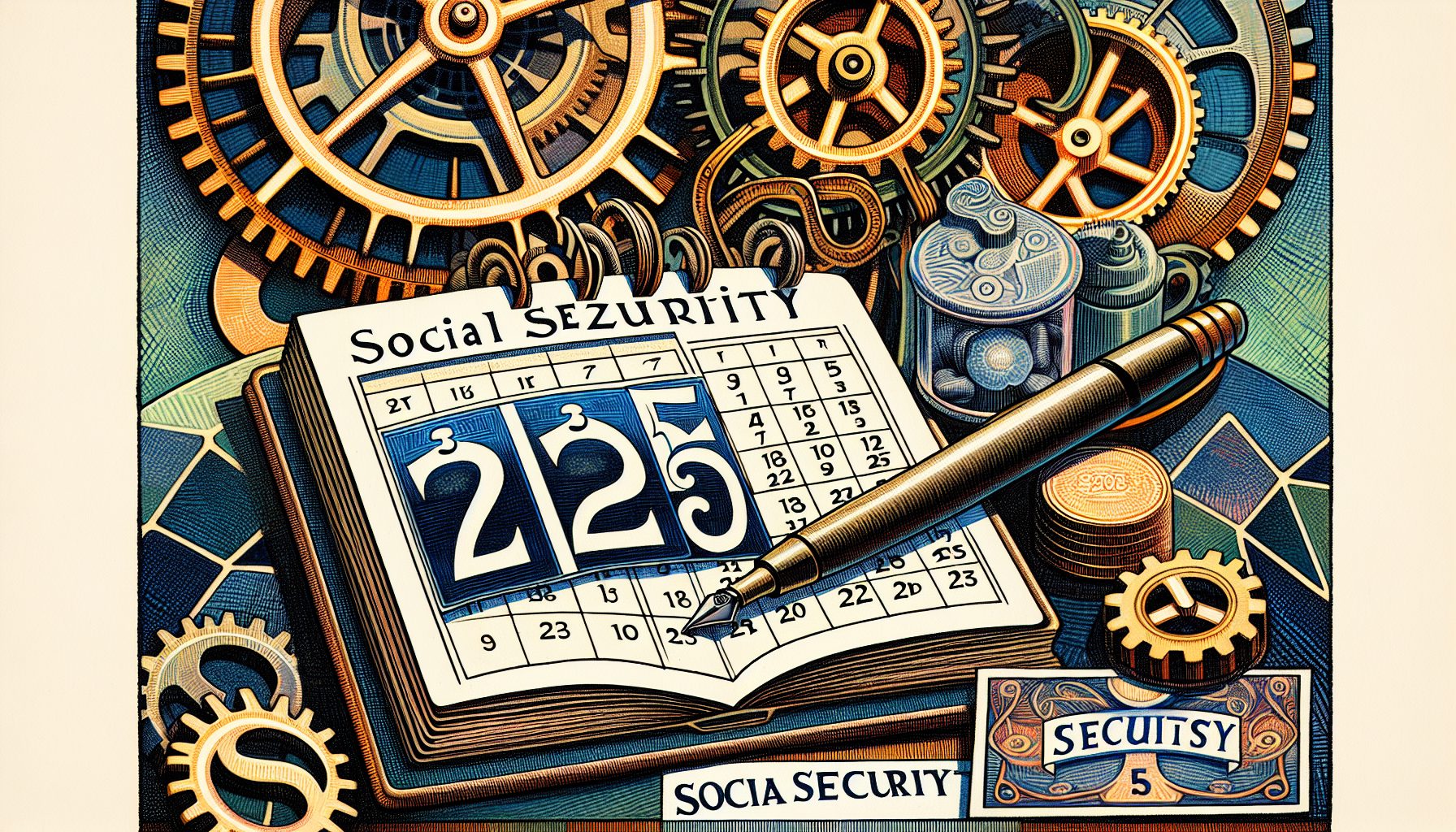 "Adjustments Forecasted"