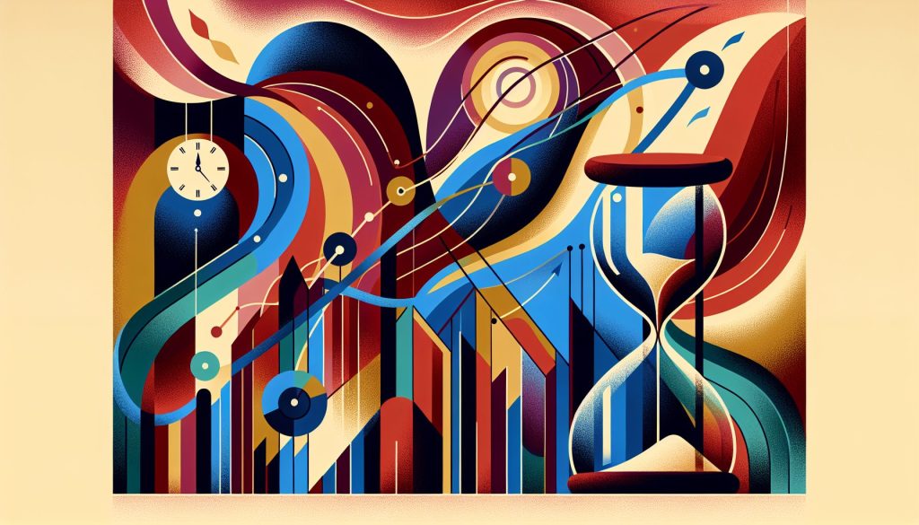 Aging Financial Instability