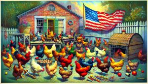 "American Chicken Pets"