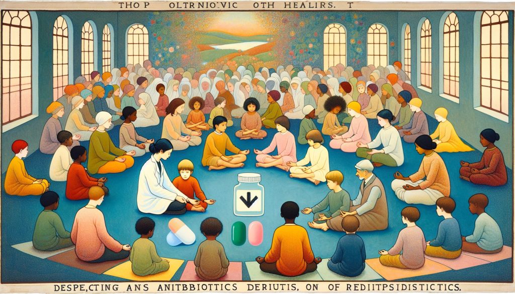 Antibiotic Algorithm