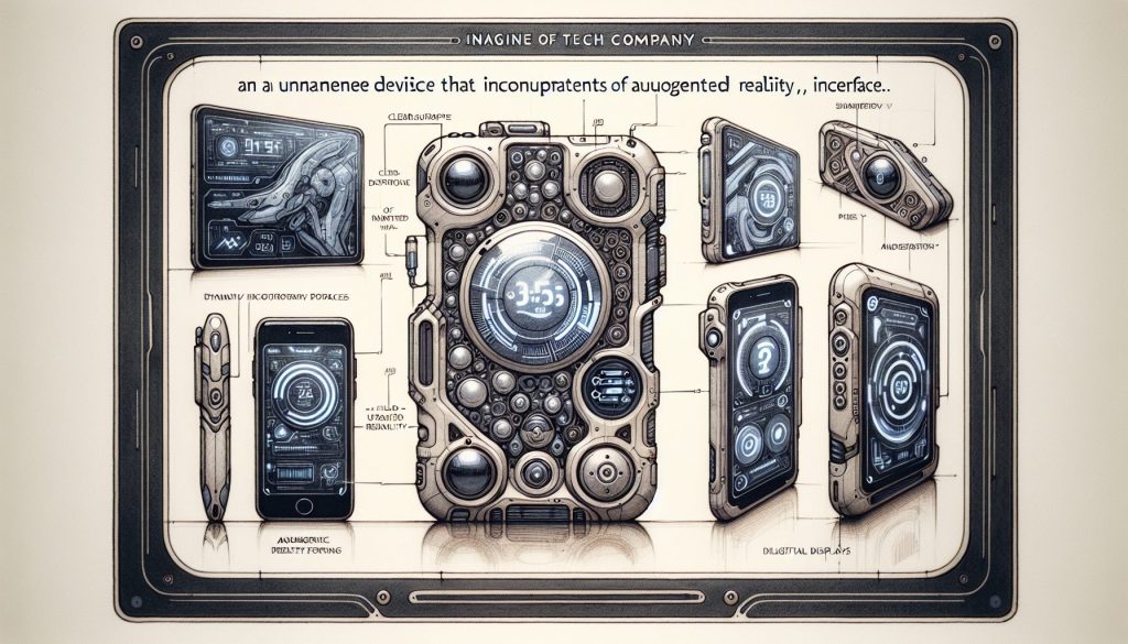 Apple Augmented Interface