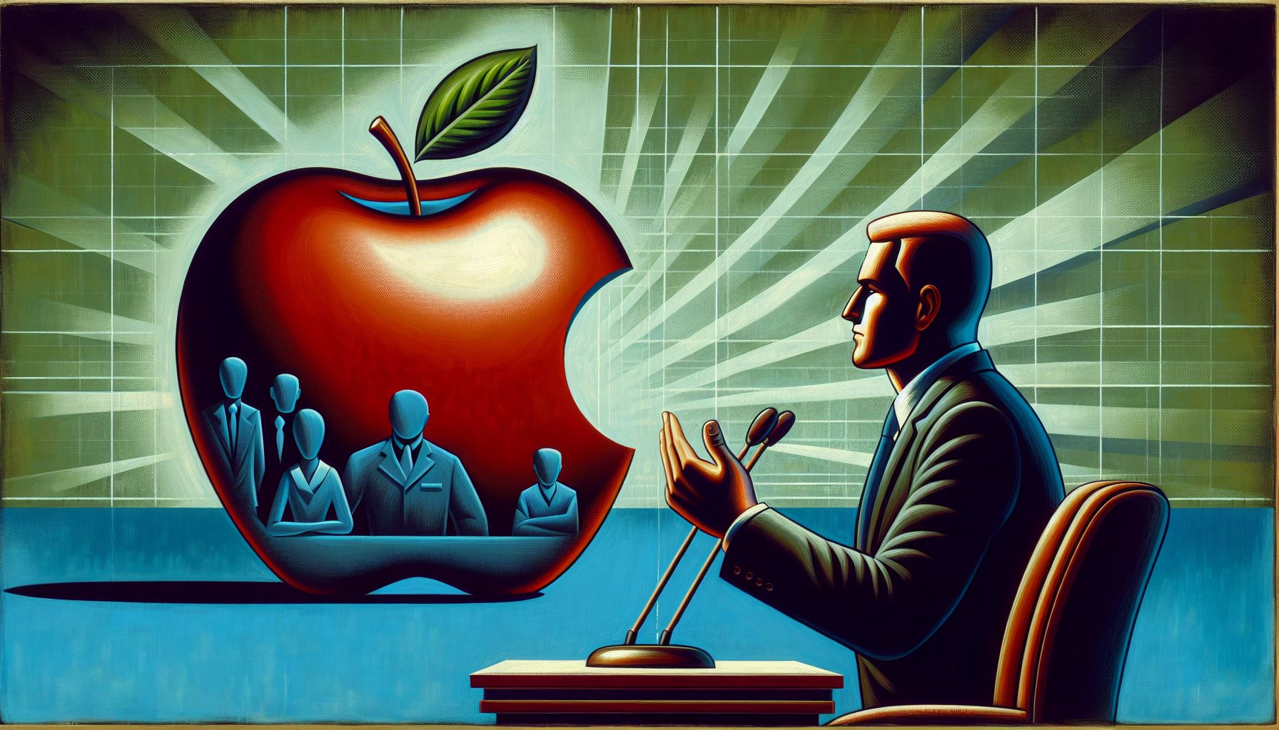 "Apple's DMA Impact"