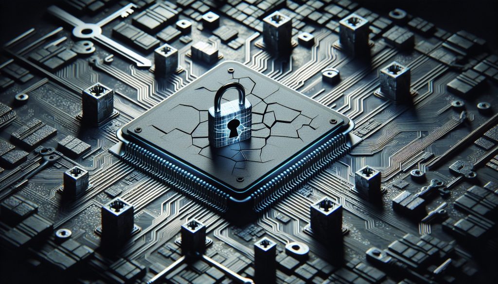 "Apple's Security Flaw"