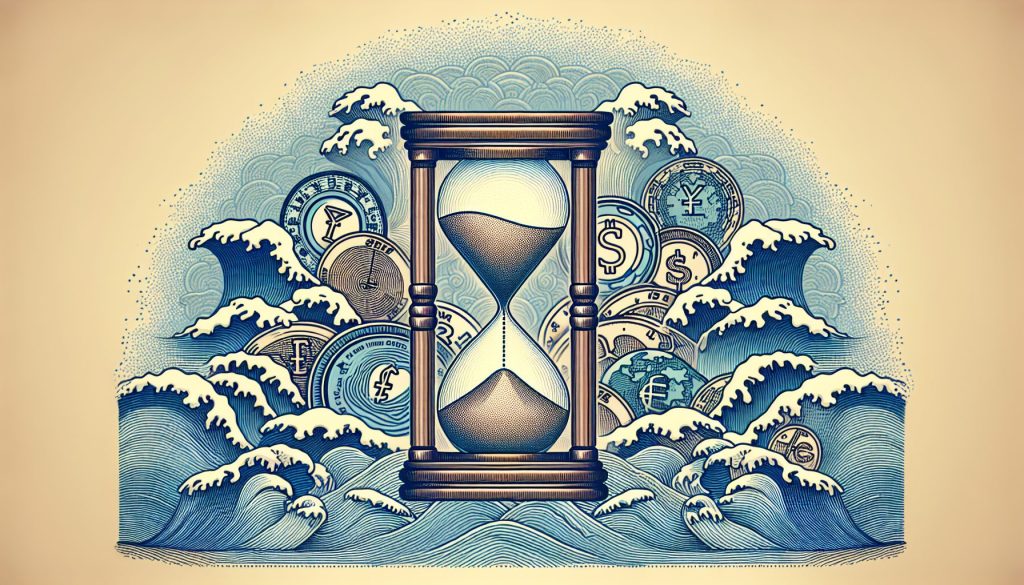 Asian Currencies Fluctuation