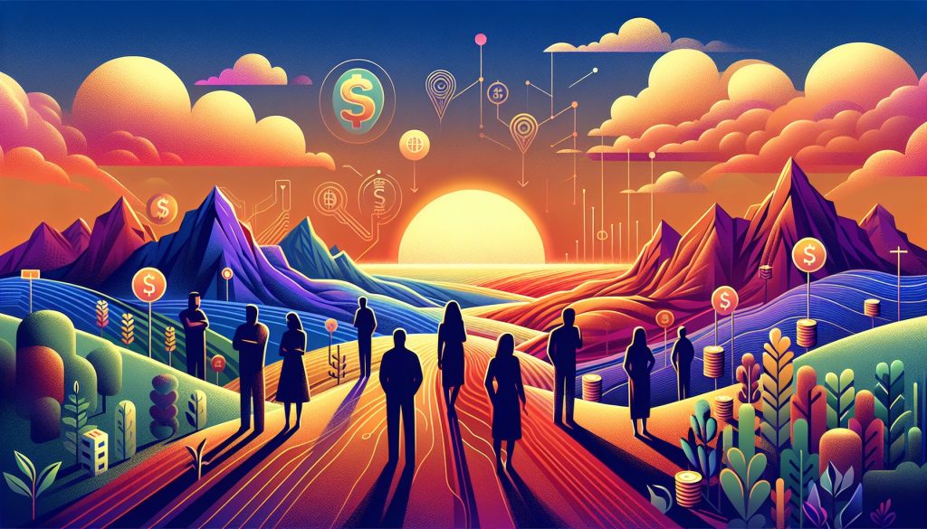 Australians' struggle