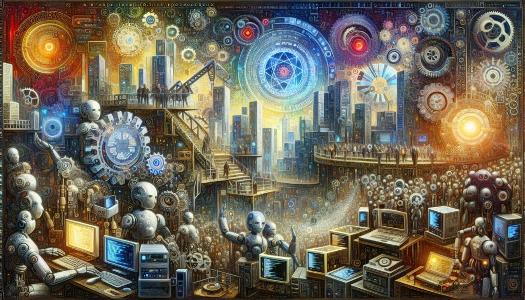 "Automate Software Development"