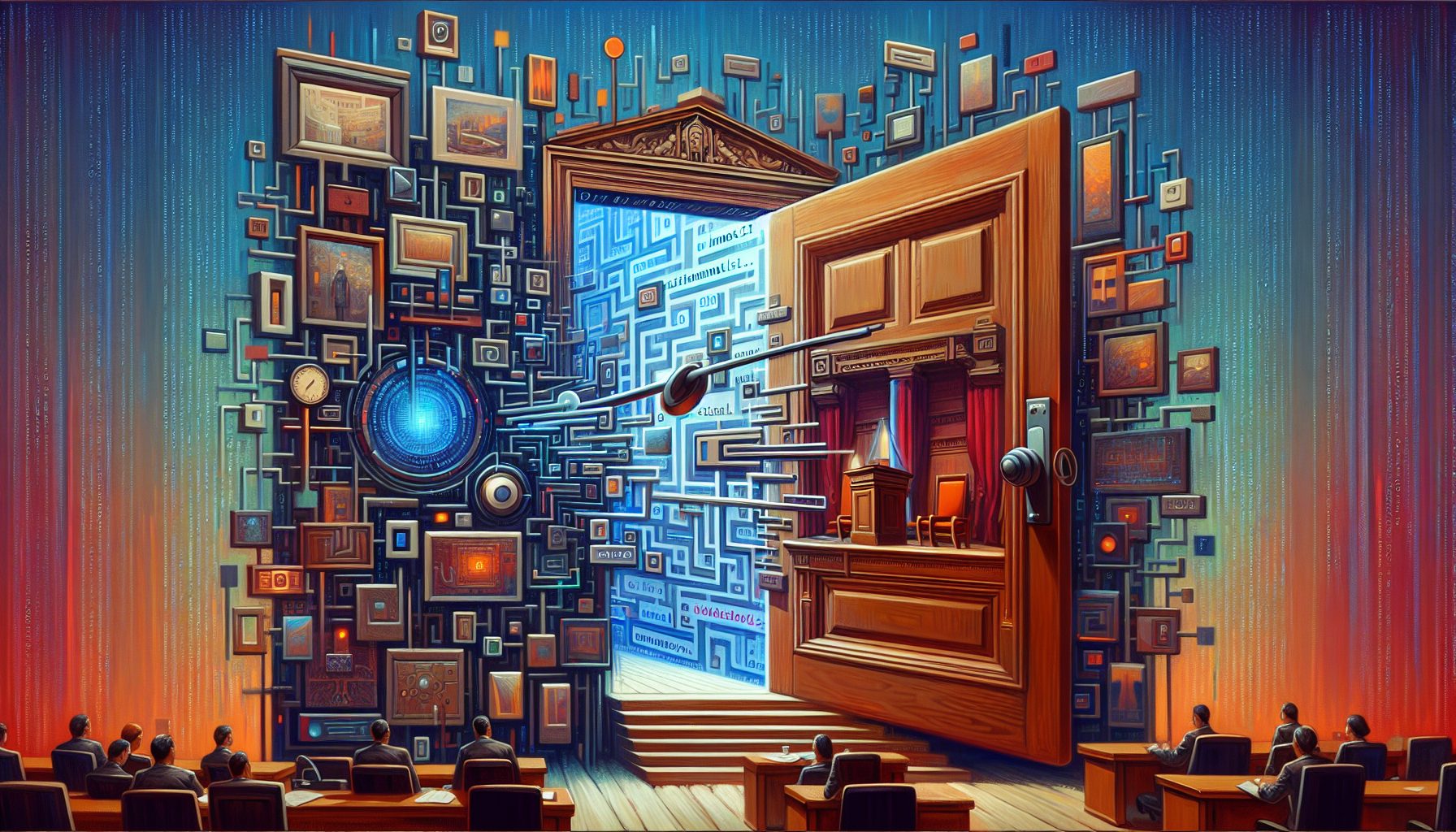 "Backdoor Discovery"