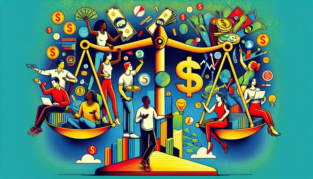 Balanced Financial Approach