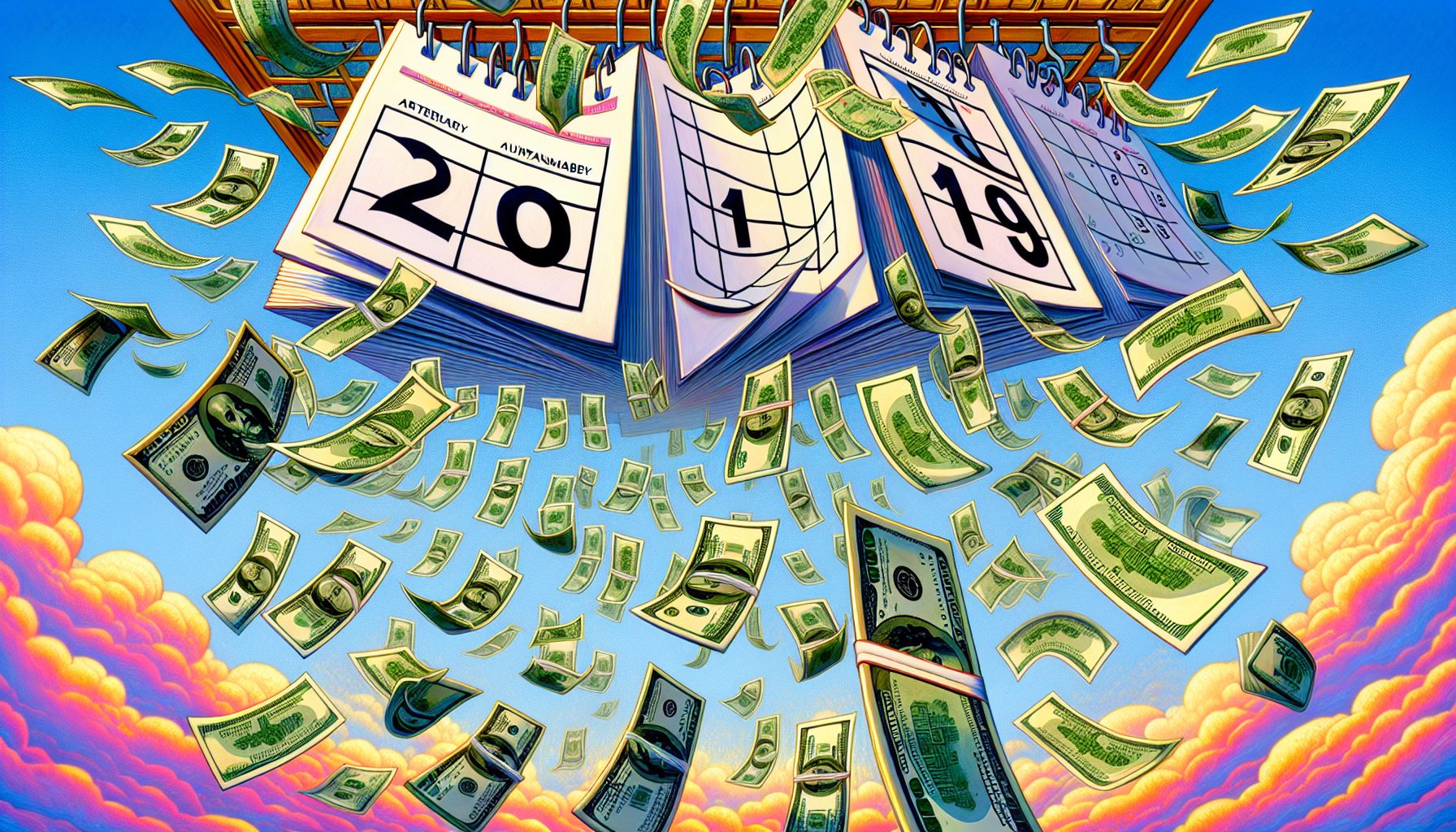 "Benefits Payout Plan"