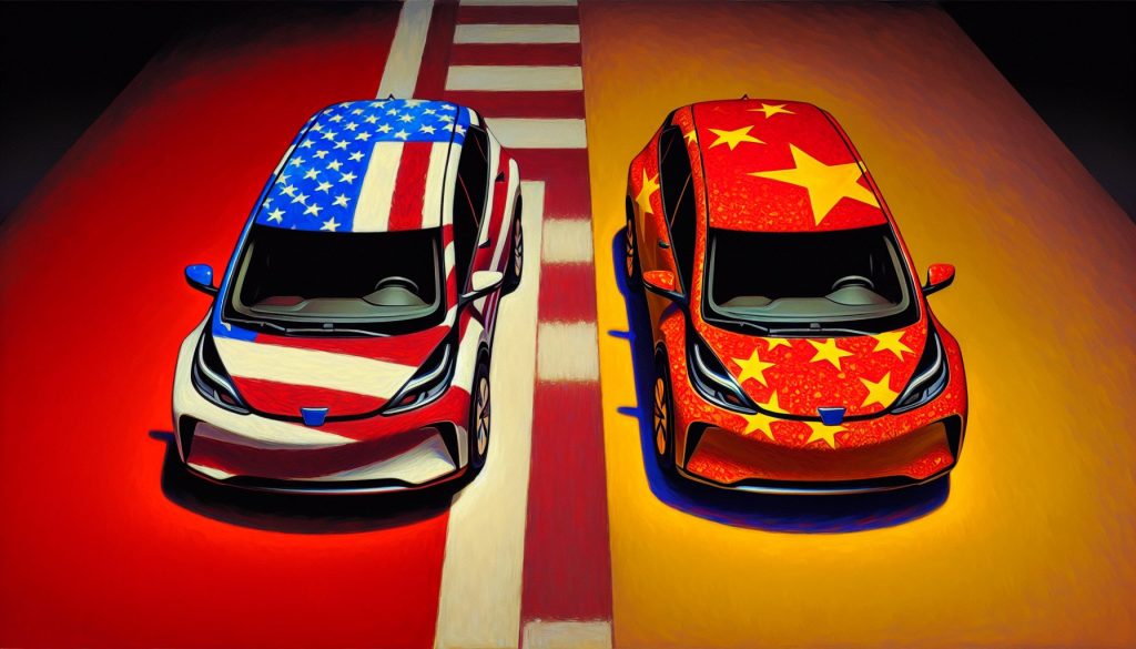 Biden-China Challenge