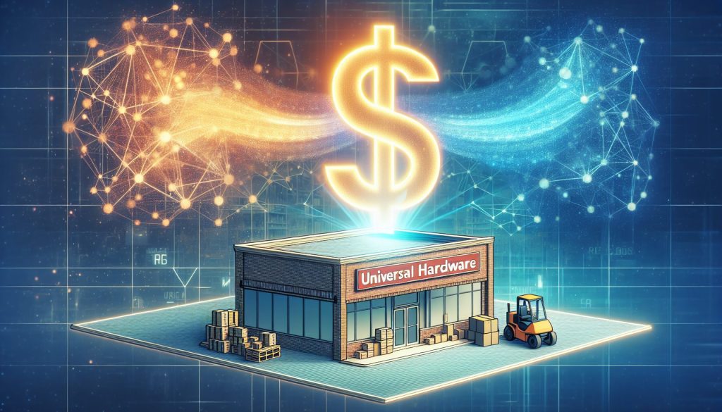 Billion-Dollar Acquisition