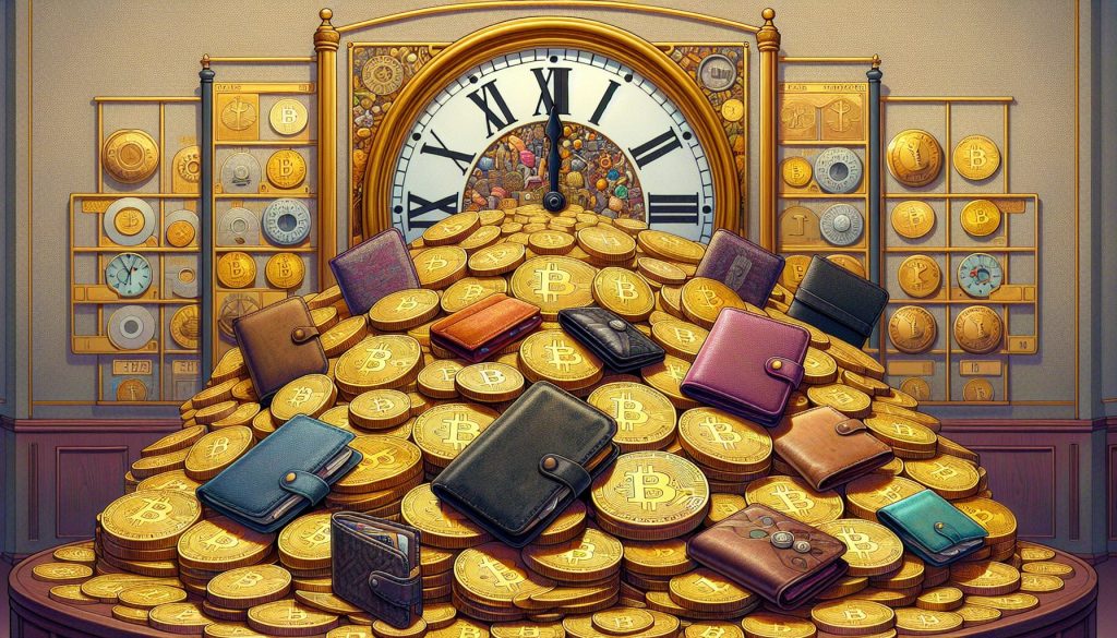 "Bitcoin Millionaire Creation"