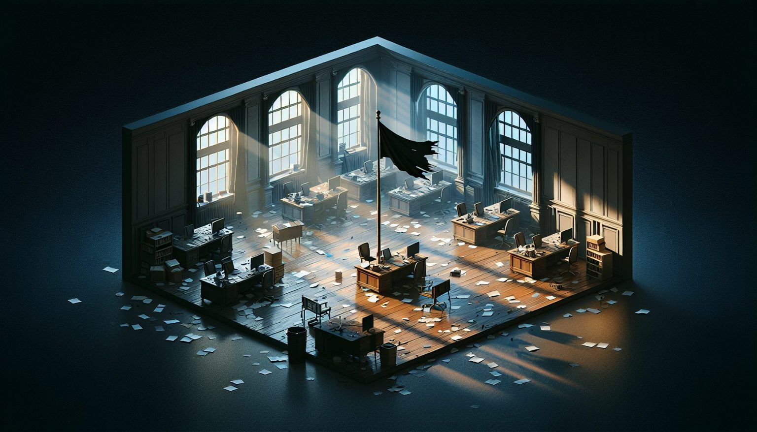 French indie studio Black Flag declares bankruptcy
