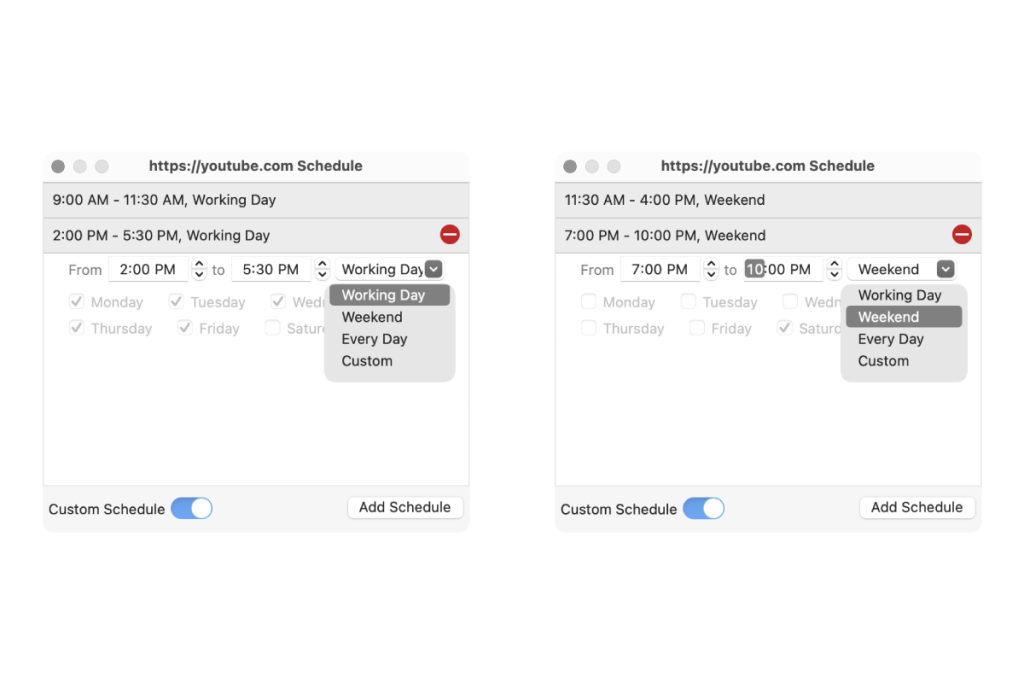 How to Block Websites During Certain Hours on a Mac Computer - DevX