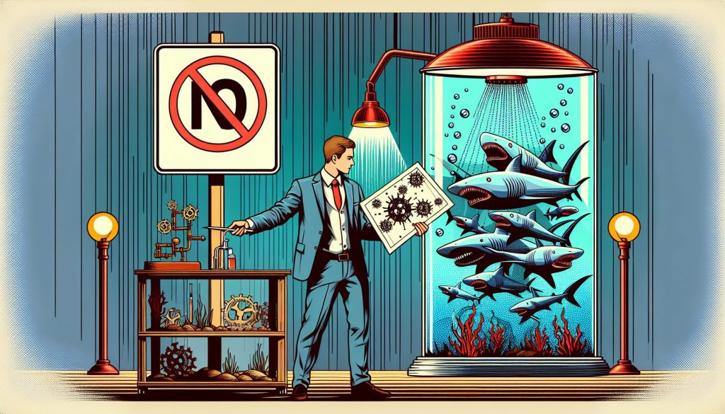 "Boona's Tandem Showerhead"