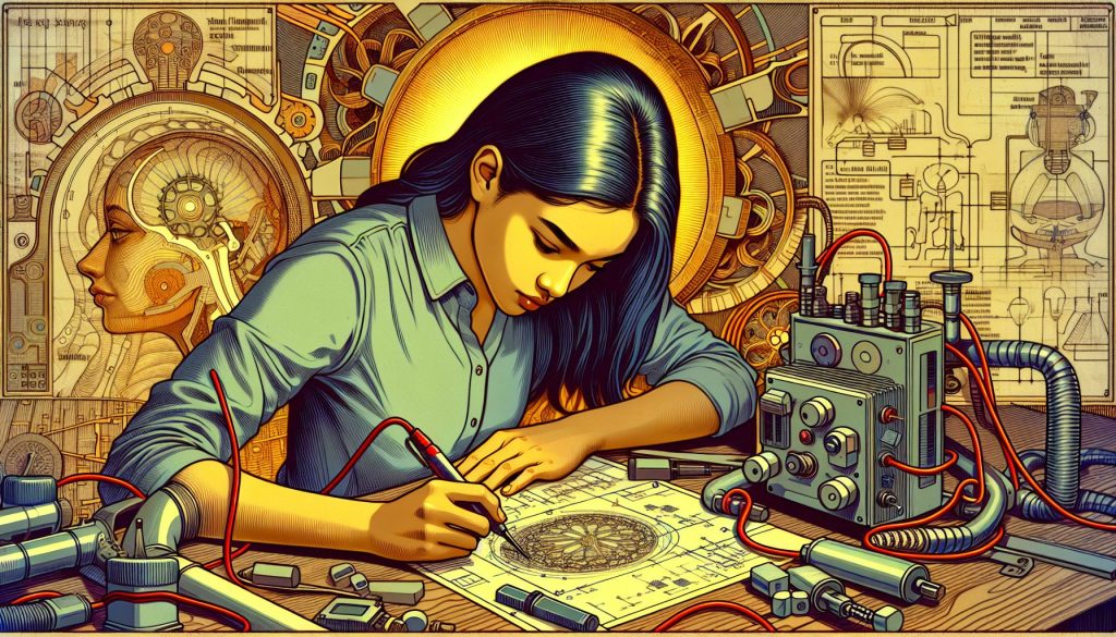 Brain Implant Battery