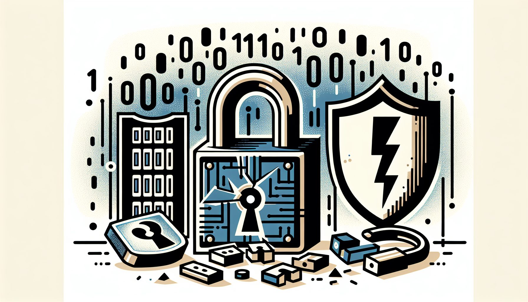 Breaches Encryption Rise