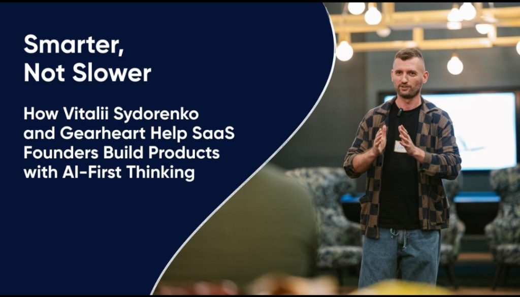 Build Products smarter