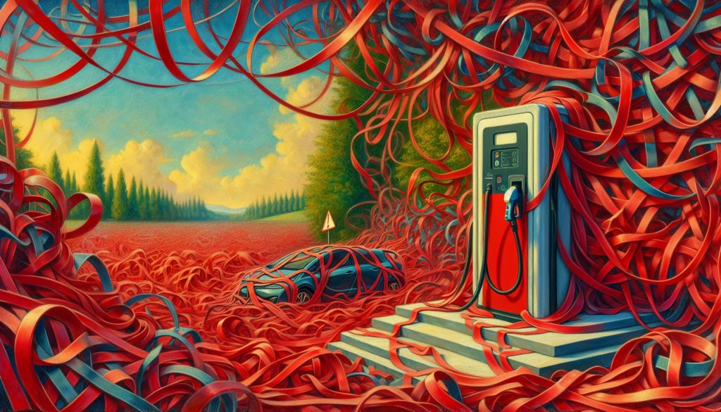 Bureaucratic Charger Hurdles