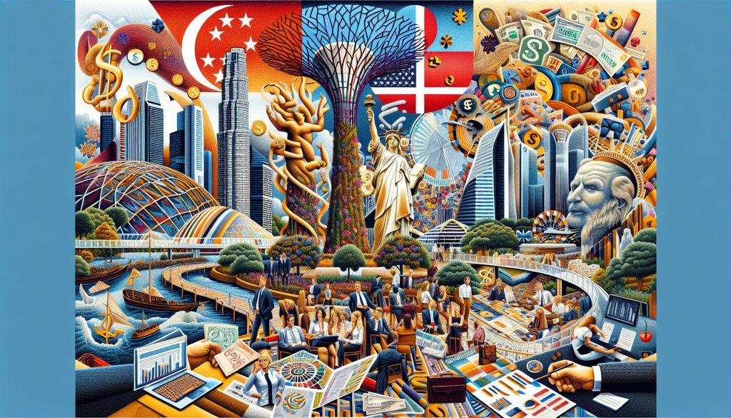 Business Environments Study