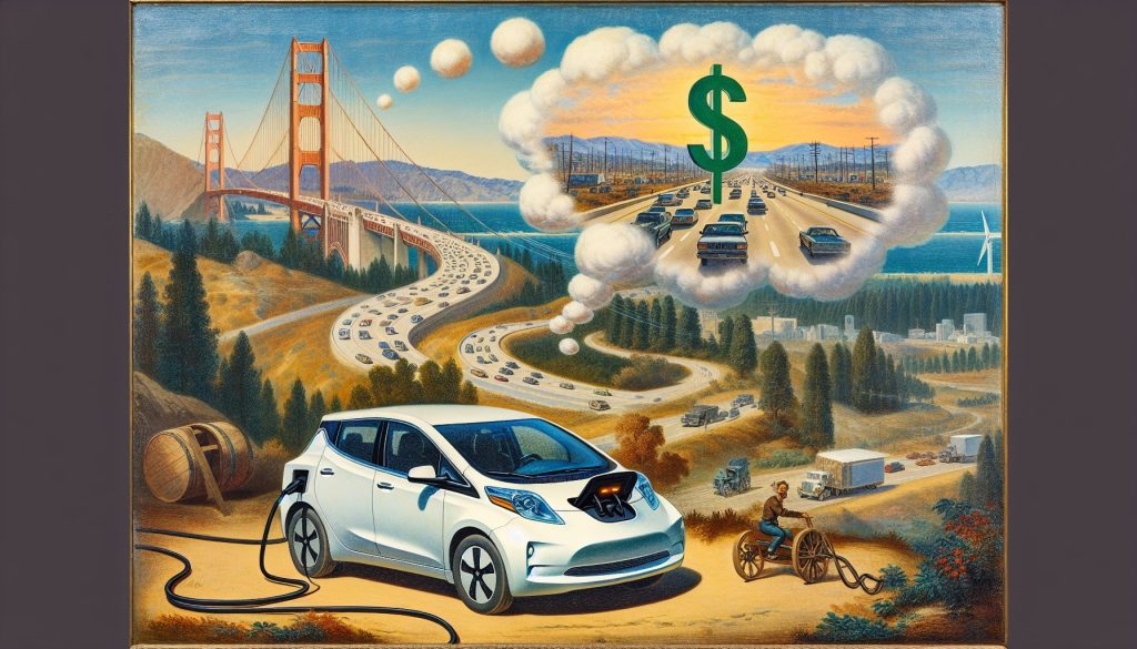 California EV Adoption