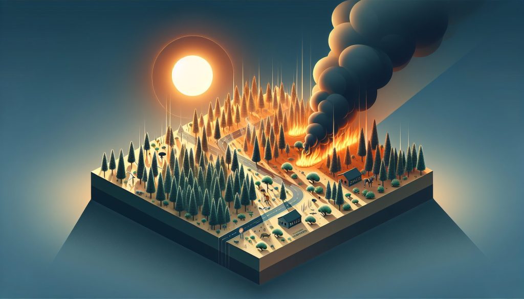 California wildfires