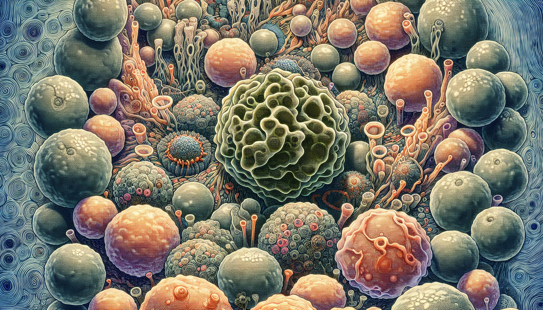 Cancer Cell Exploration