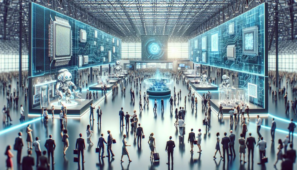 Challenges at Computex