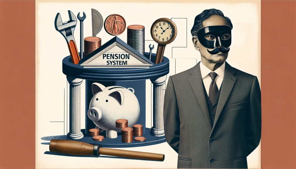 "Chancellor Pension Overhaul"